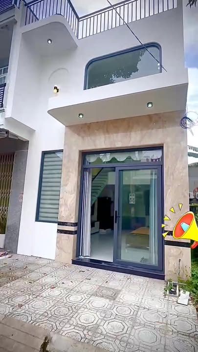 Nhà KDC Phường 2, Thành phố Sa Đéc 58m² giá 2.4 tỷ - Thiết kế sang trọng, sẵn sàng vào ở!
