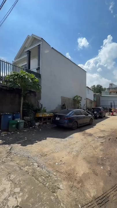 Đất nền KDC Bicosi Dĩ An 150m² giá 3.98 tỷ - Vị trí đắc địa, sẵn sàng xây dựng!