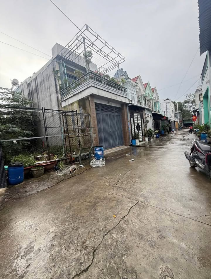 Đất nền Dĩ An 75,5m² giá 3,15 tỷ - Sổ riêng, thổ cư 60m²!