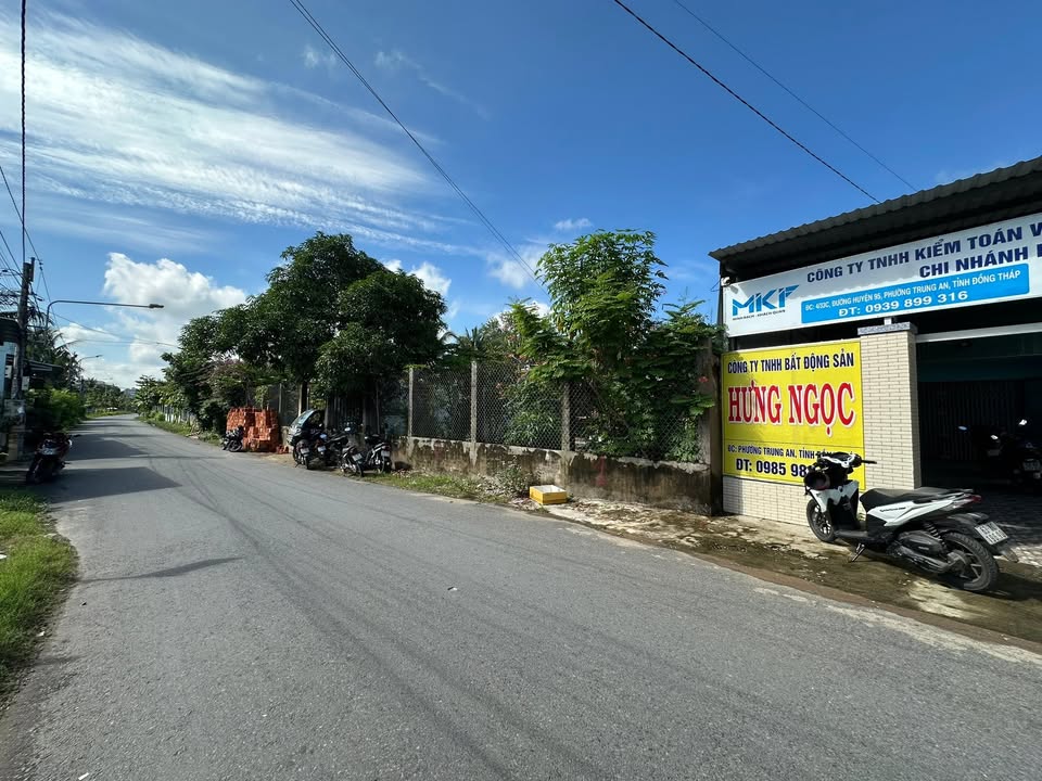 Đất mặt tiền HL95, 398.87m², giá 5.3 tỷ - Đầu tư sinh lời ngay!