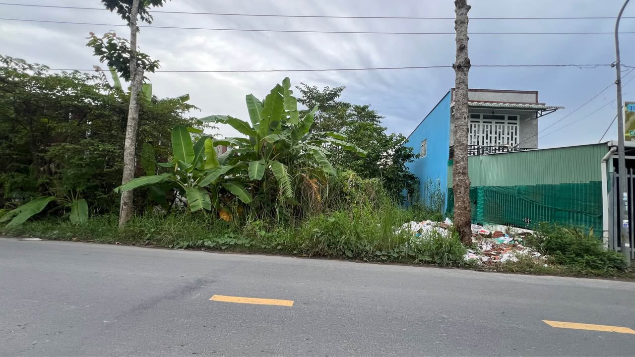 Đất nền mặt tiền đường Huỳnh Thị Nở, Cái Răng, 149m² - Đầu tư sinh lời hấp dẫn!