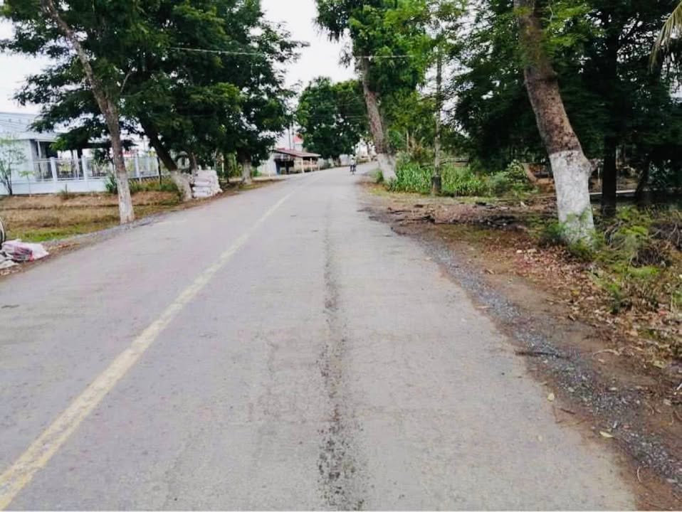 Đất mặt tiền DT873B, phường Bình Xuân, Gò Công, 600m² - Cơ hội đầu tư sinh lời!