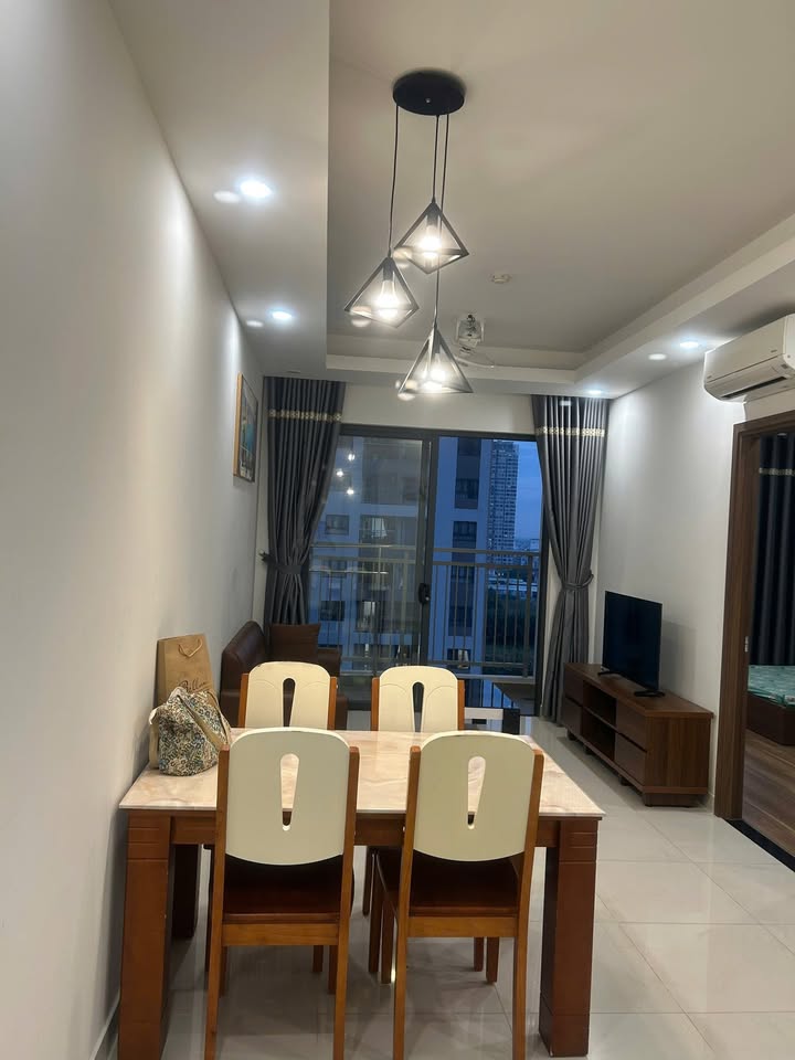 Căn hộ Q7 Saigon RiverSide 73m² giá 15 triệu - Full nội thất, vào ở ngay!