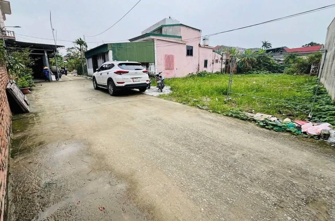 Đất nền Yên Duệ, Đông Vĩnh, TP Vinh 144m² giá 3.15 tỷ - Đầu tư sinh lời ngay!