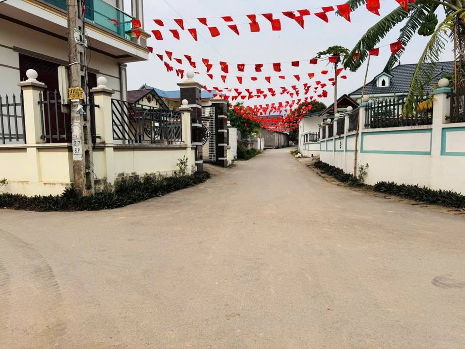 Đất thổ cư Hợp Châu 168m² giá 1.1 tỷ - Đầu tư sinh lời ngay!