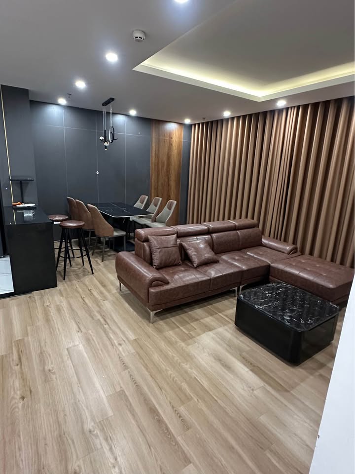 Căn hộ Lafo Tích Sơn Vĩnh Yên 109m² giá 3.35 tỷ - Nội thất sang trọng, xem nhà thoải mái!