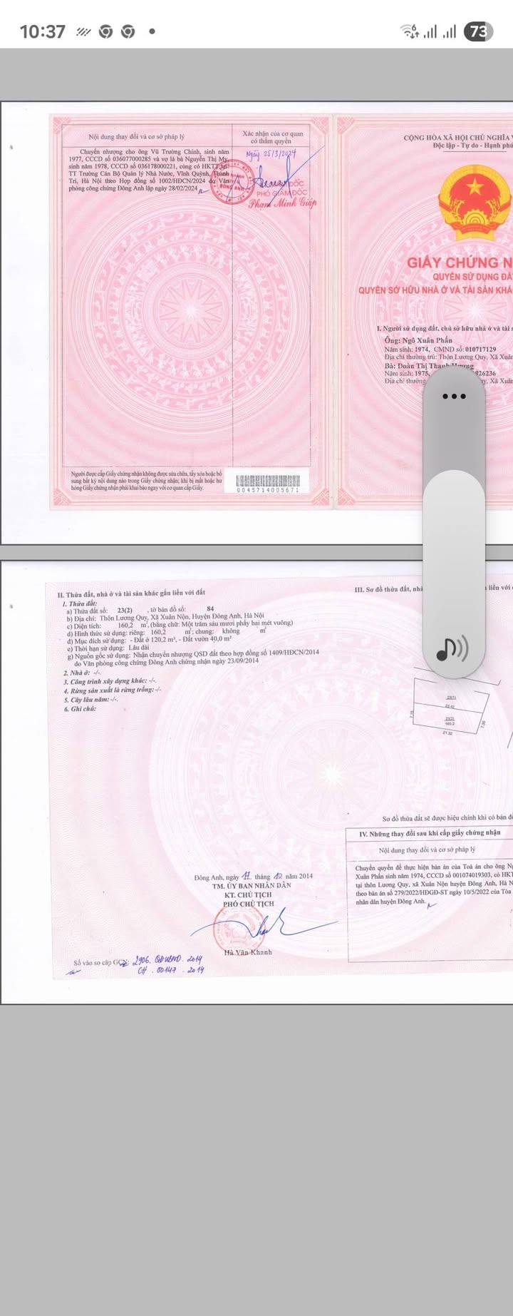 Đất mặt phố Thôn Lương Quy, Đông Anh 160m² giá 150 triệu - Tiềm năng phát triển lớn!