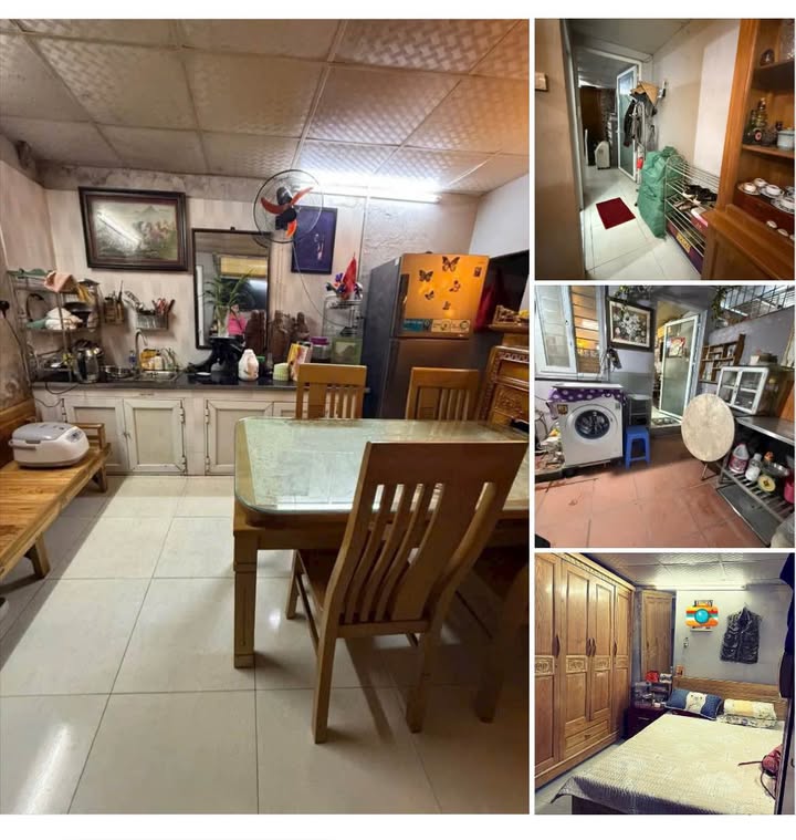 Nhà mặt phố Lạc Long Quân, Tây Hồ 50m² giá 1.85 tỷ - Kinh doanh sầm uất!