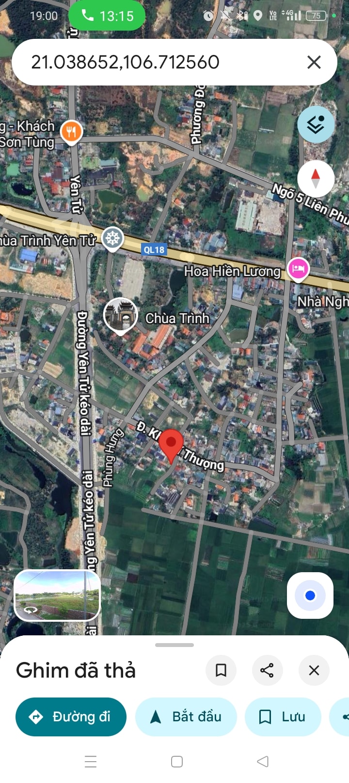 Đất nền Uông Bí 100m² giá chỉ 8xx triệu - Xây dựng tự do ngay!