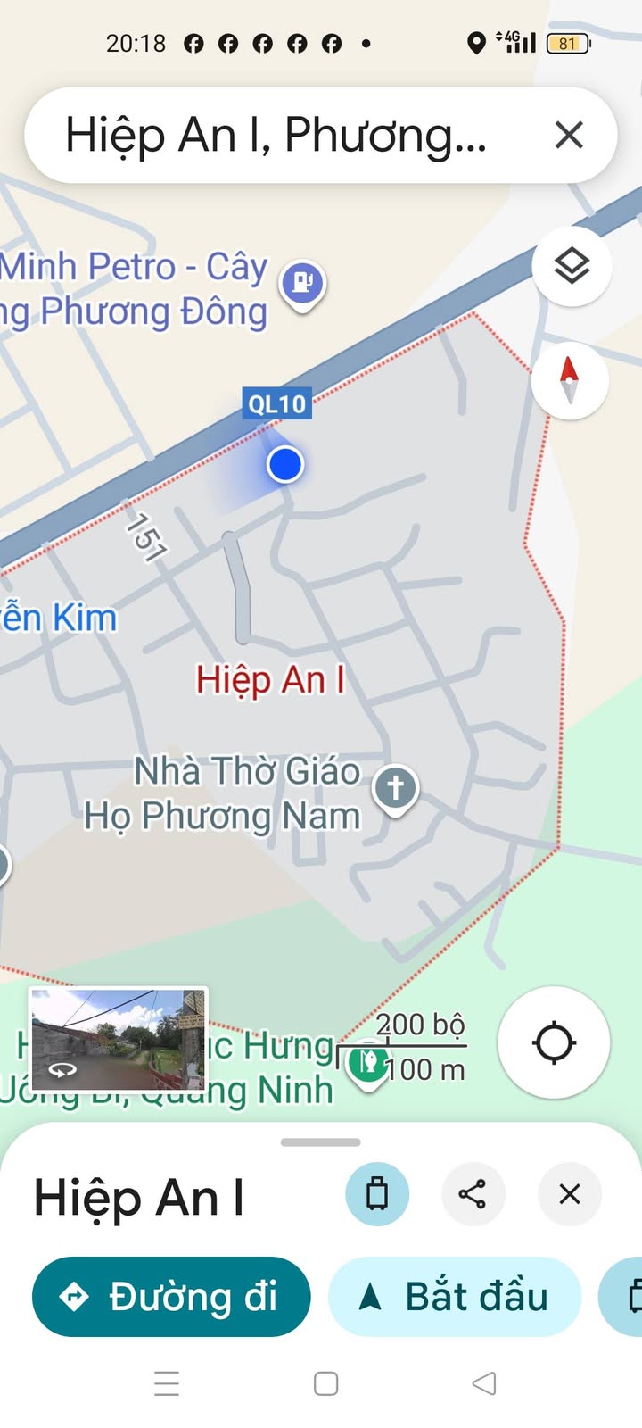 Đất nền thương mại Uông Bí 102m² giá 1.6 tỷ - Mặt tiền 5.4m, kinh doanh sầm uất!