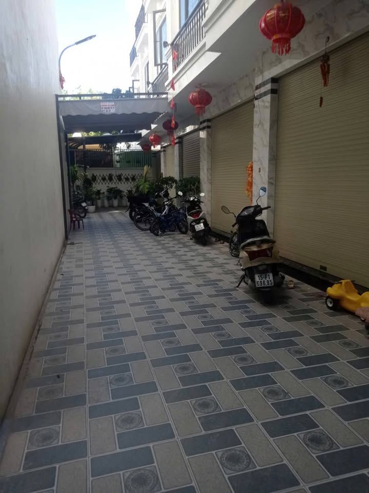 Nhà 3 tầng Kiến An 45m² giá 1.8 tỷ - Gần chợ Phù Lưu