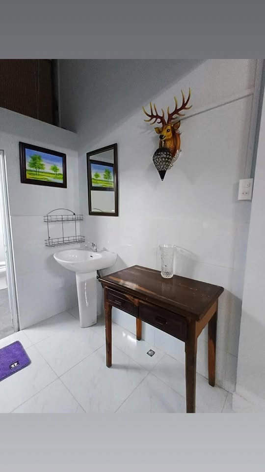 Nhà cho thuê Hẻm 89 Suối Mây, Phú Quốc 1PN giá chỉ 9 triệu/tháng - Full nội thất tiện nghi!