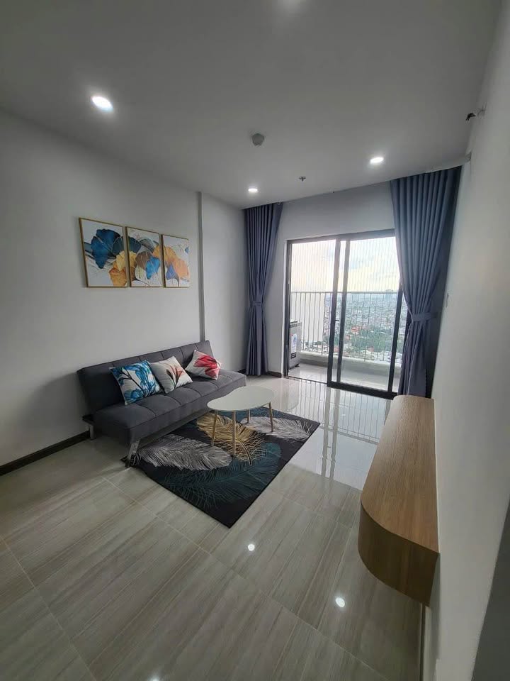 Căn hộ Bcons Salaa Dĩ An 2PN 2WC giá 6.5 triệu - Cho thuê ngay!