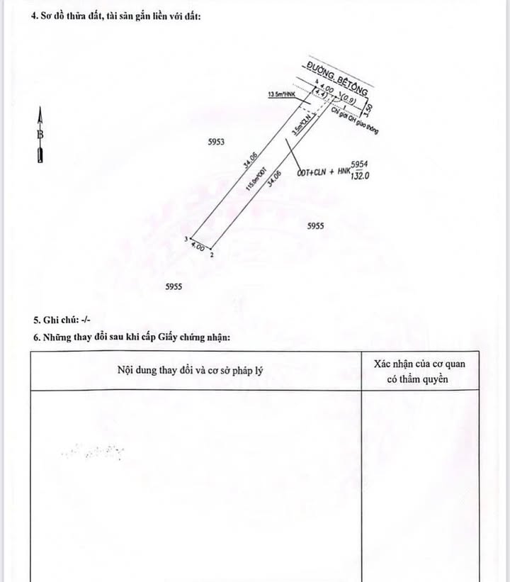 Đất liền kề tại Dĩ An 132m² giá 3.25 tỷ - Cơ hội đầu tư hiếm có!