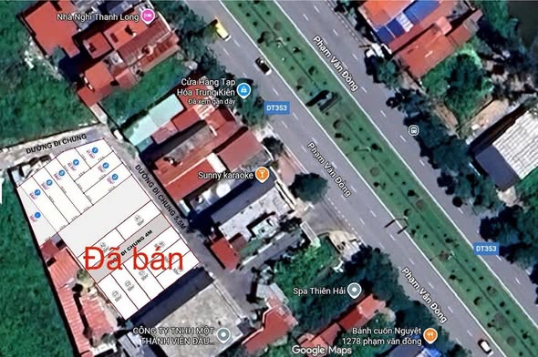 Đất nền quận Đồ Sơn 64m² giá 1.5 tỷ - Vị trí đắc địa, dễ đầu tư!