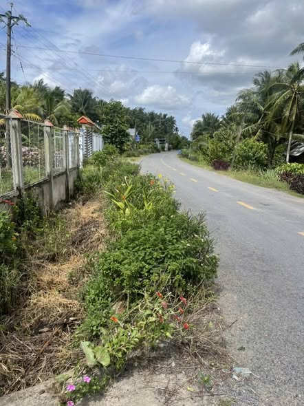 Đất nền Càng Long Trà Vinh 1000m² - Mặt tiền Hưng Lộ 31, giá thỏa thuận!