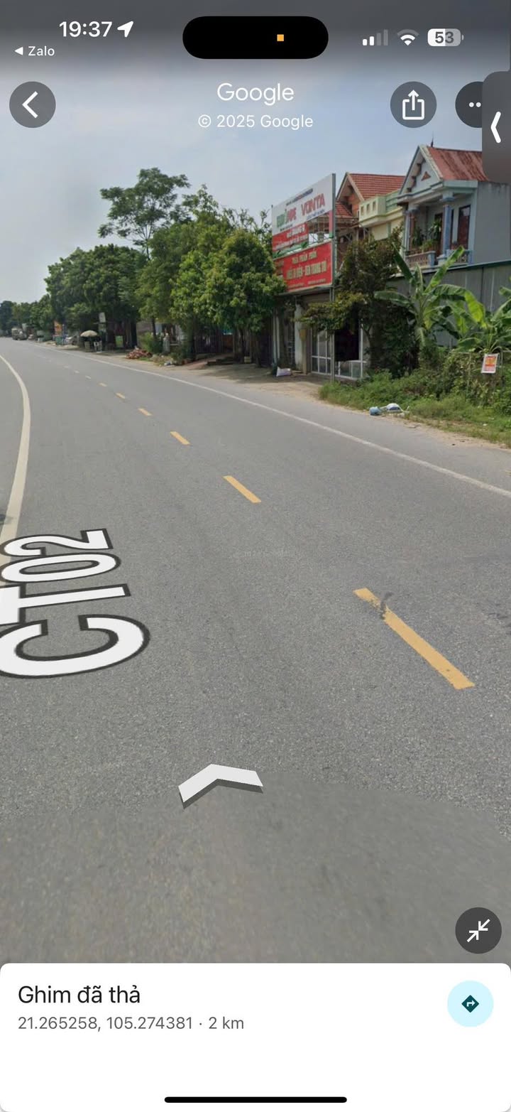 Đất nền khu phố 10 Hương Nộn, Tam Nông, Phú Thọ 192m² - Đầu tư sinh lời ngay!