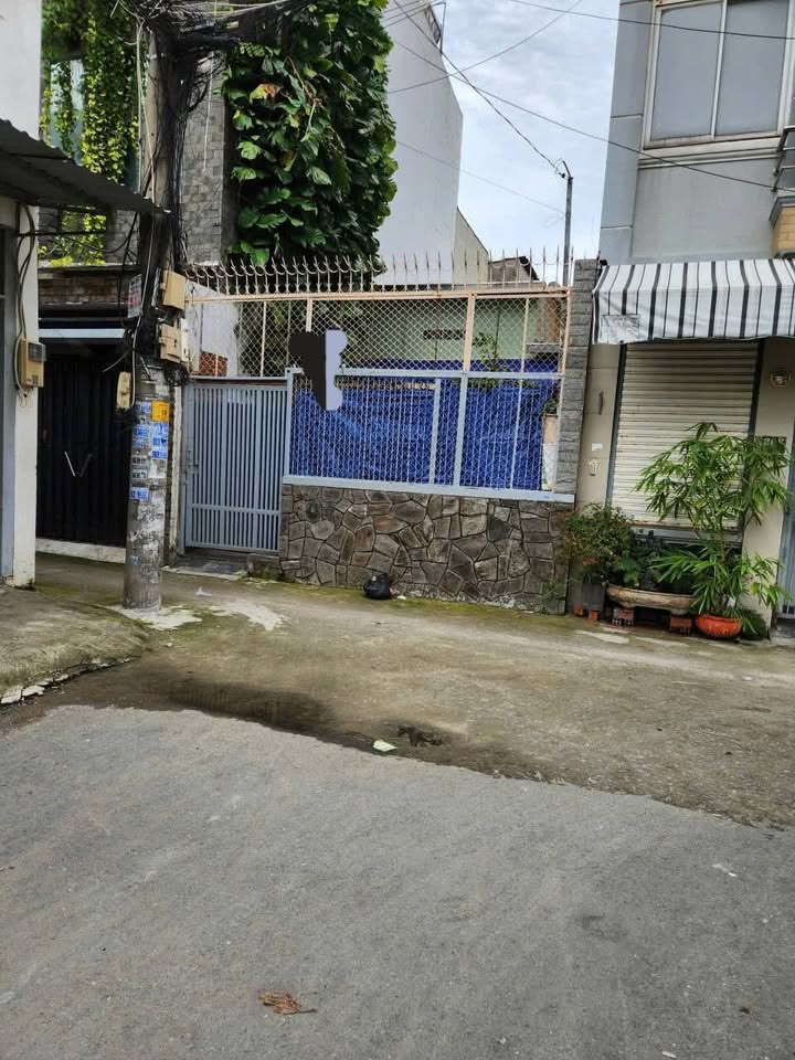 Nhà cấp 4 gần chợ Bình Triệu 53m² giá 5.2 tỷ - Tiện xây mới ngay!