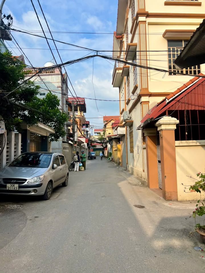 Đất Cổ Bi Gia Lâm 67m² - Vị trí đắc địa, pháp lý chuẩn!