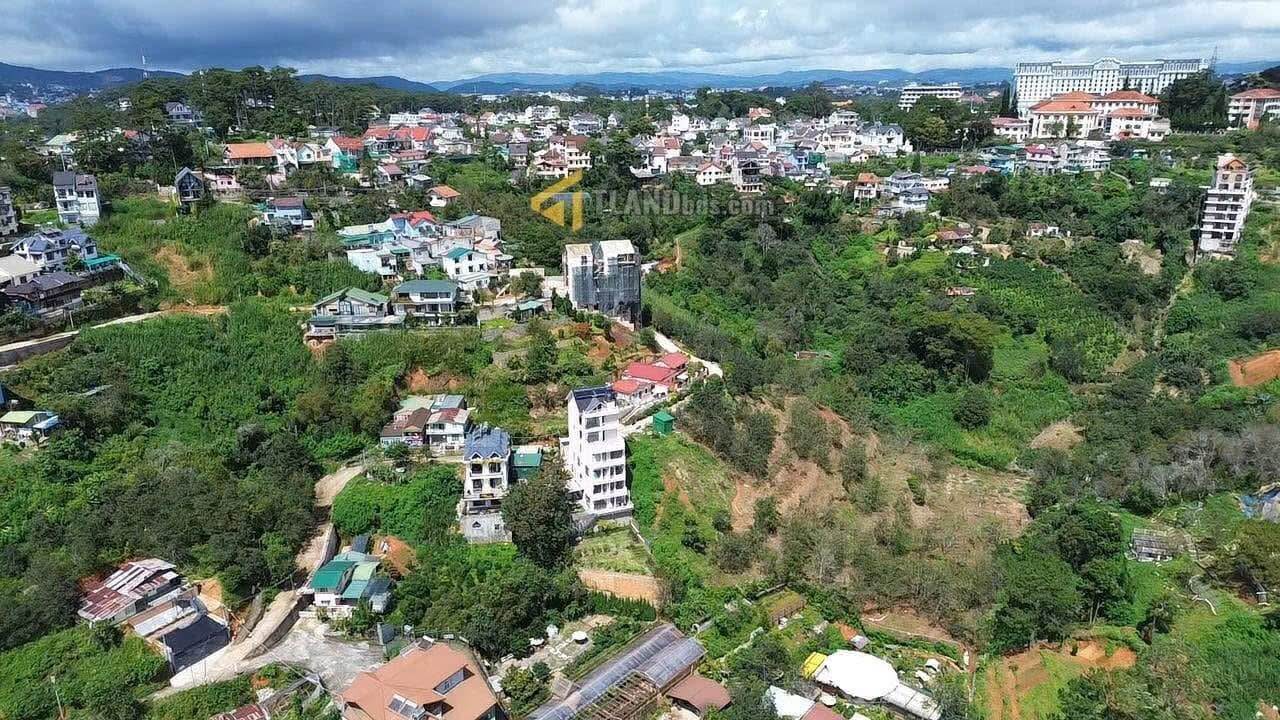 Đất nền view đồi Khe Sanh 502.6m² giá 12.5 tỷ - Sẵn nhà cấp 4