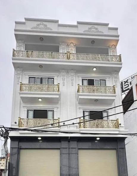 Nhà mặt đường Thiên Lôi, Lê Chân 77m² giá 12 tỷ - Kinh doanh, văn phòng, spa lý tưởng!