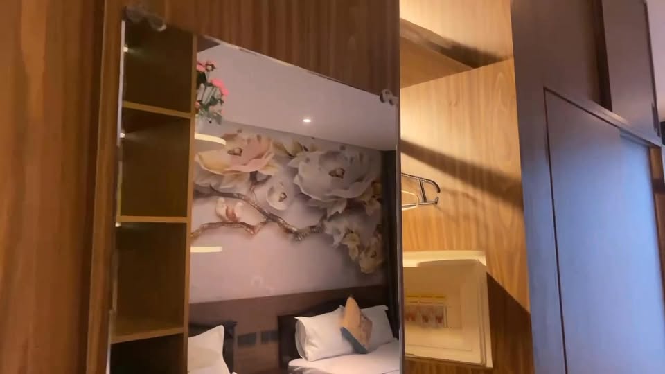 Căn hộ APEC Mandala Phú Yên 31m² giá 680 triệu - Full nội thất hiện đại!