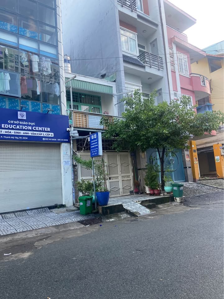 Nhà phố Nguyễn Văn Thương, Bình Thạnh 60m² giá 13.4 tỷ - Vị trí đắc địa, dân trí cao!