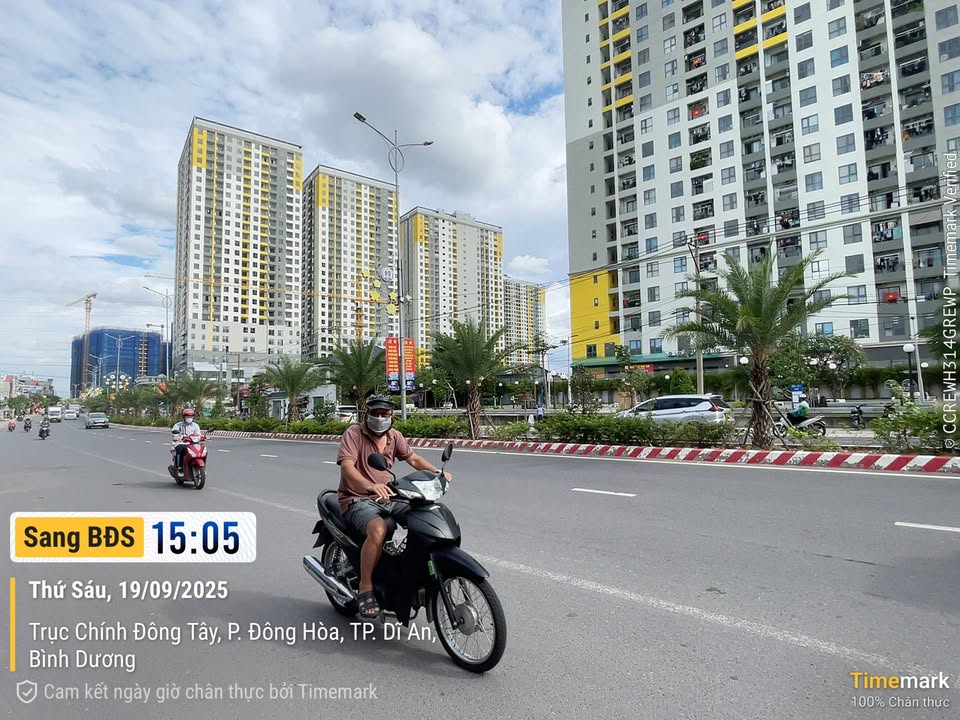 Đất mặt tiền Thống Nhất, Thủ Đức 140m² giá 10.8 tỷ - Cơ hội đầu tư lý tưởng!