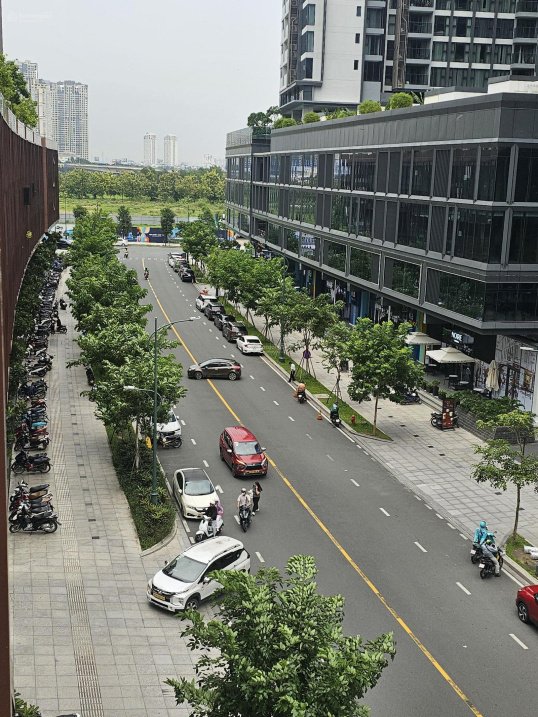 Shophouse The Galleria Thủ Đức 204m² giá 80 tỷ - Cơ hội đầu tư sinh lời ngay!