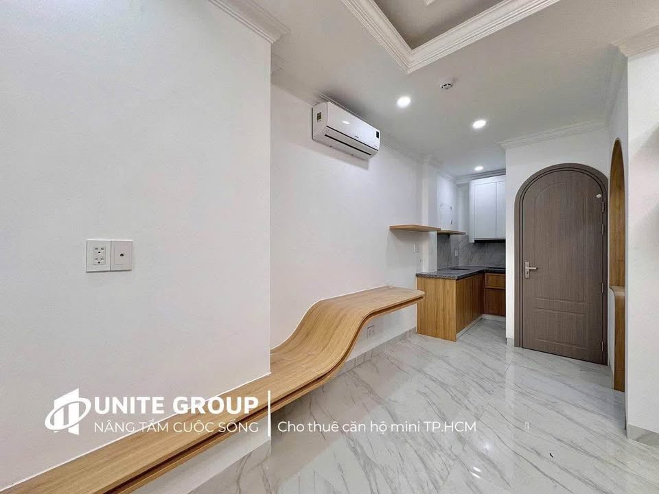 Căn hộ dịch vụ cho thuê tại đường Điện Biên Phủ, quận 10 - Sẵn sàng vào ở ngay!