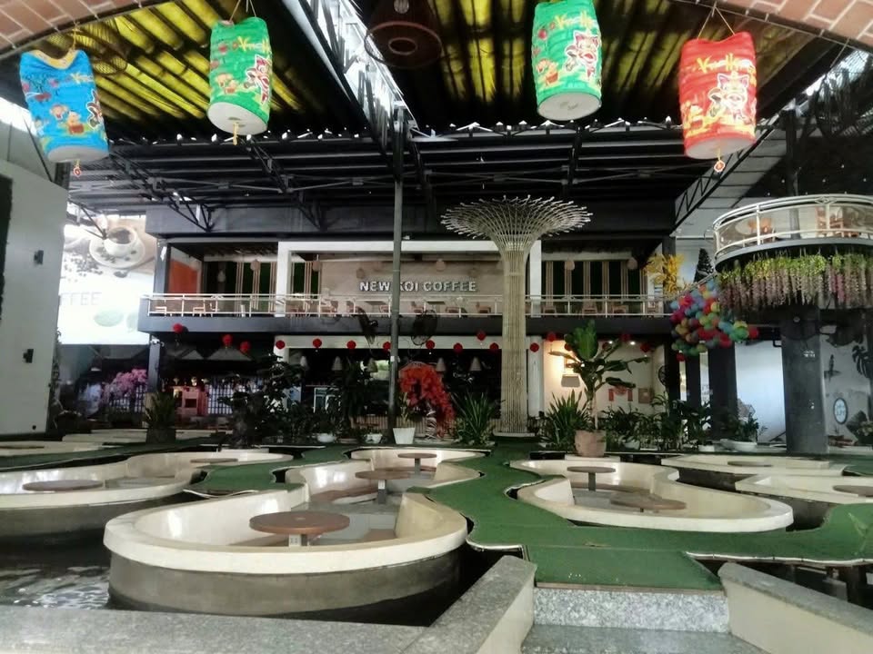 Nhà mặt tiền Huỳnh Tấn Phát, Quận 7, 1375m² - Giá thuê chỉ từ 200 triệu/tháng!