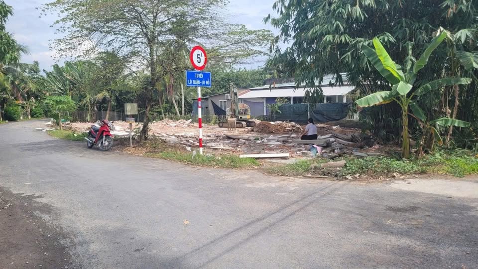 Đất nền thổ cư Cái Răng 58.5m² - Giá chỉ 1 tỷ, sổ đỏ riêng!