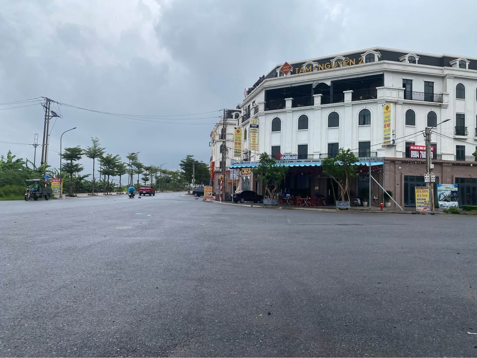 Shophouse Sơn Đồng Center 82m² giá thỏa thuận - Vị trí kinh doanh đắc địa