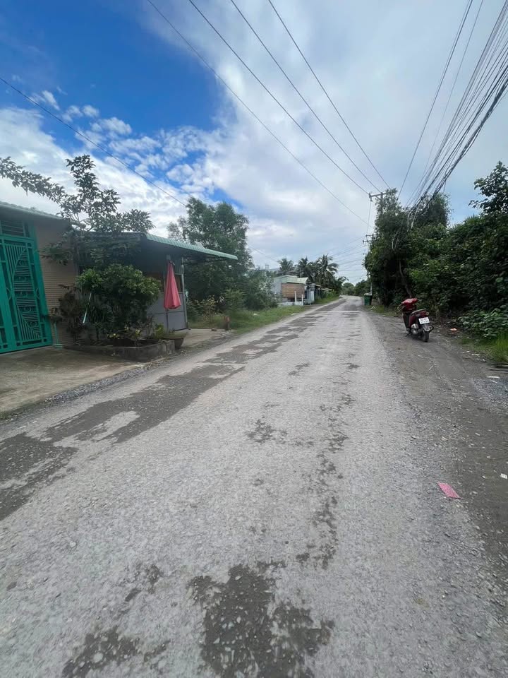 Đất nền mặt tiền nhựa Thanh Phú, Tân Bữu 108m² giá 1.8 tỷ - Đầu tư sinh lời ngay!