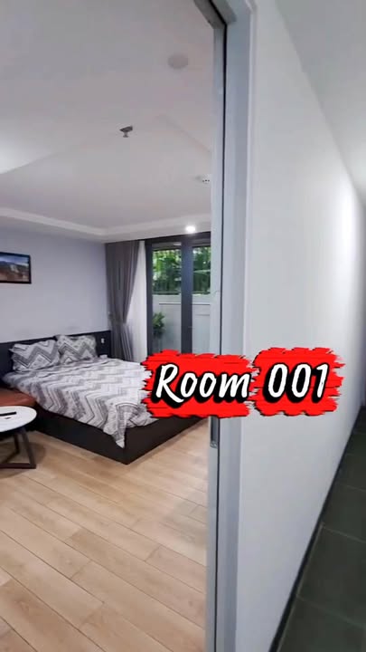 Căn hộ 1 phòng ngủ đường Lê Văn Thử, Ngũ Hành Sơn - Giá chỉ 5.5 triệu/tháng, đầy đủ nội thất!