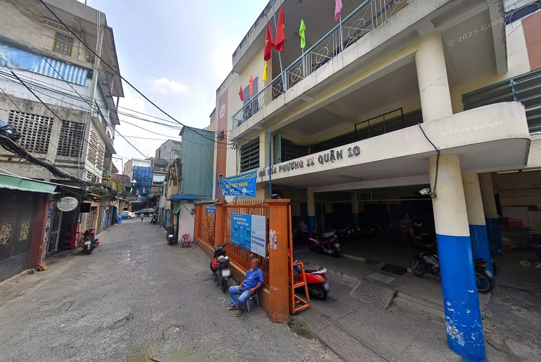 Nhà trung tâm Quận 10 Điện Biên Phủ 60m² giá 6.7 tỷ - Dòng tiền cho thuê ổn định!