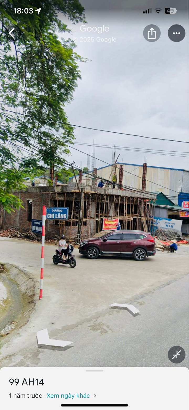 Đất nền đẹp tại xã Phù Ninh, 100m² giá 1.2 tỷ - Cơ hội đầu tư hiếm có!