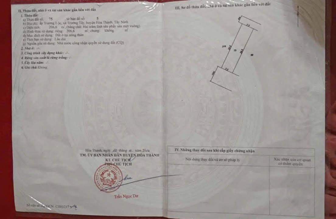 Đất nền Hẻm 43 Nguyễn Văn Linh, Long Hoa 200m² giá 4.788 tỷ - Đầu tư sinh lời ngay!