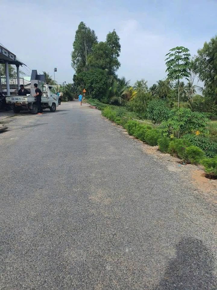 Đất nền xã Tân Lộc, Tam Bình 75m² giá 420 triệu - Cơ hội đầu tư hiếm có!