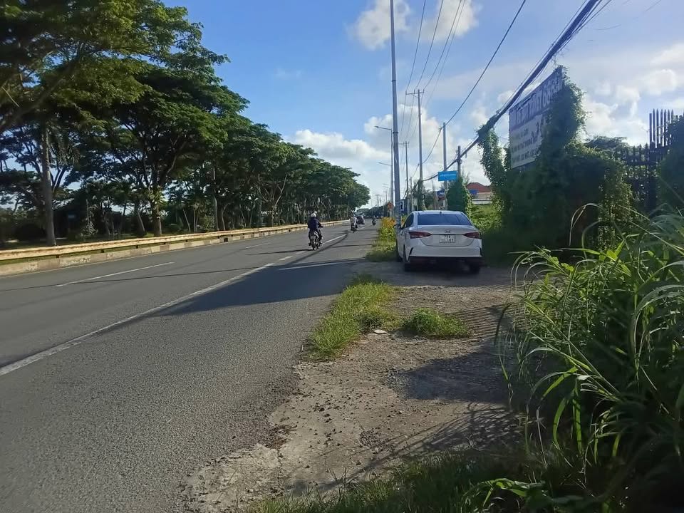 Nhà nguyên căn cho thuê mặt tiền Quốc lộ 51, phường Phước Trung, Bà Rịa - 3 triệu/tháng