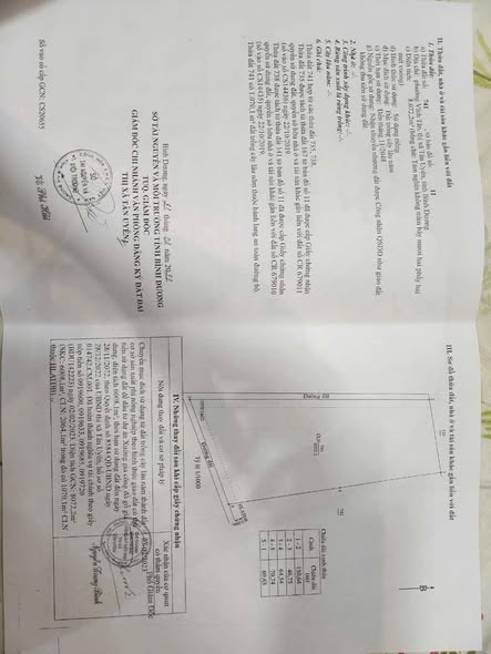 Đất SKC 26.400m² tại Bình Mỹ, Tân Uyên - Giá chỉ 2,8 triệu/m² thương lượng!