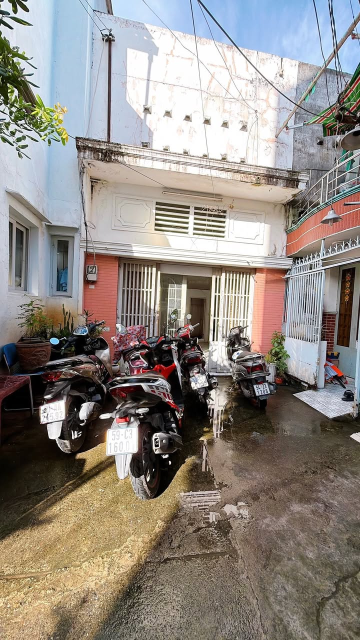 Nhà Xóm Đạo Quận 4 57m² giá 3.97 tỷ - Tiềm năng cho thuê cao!