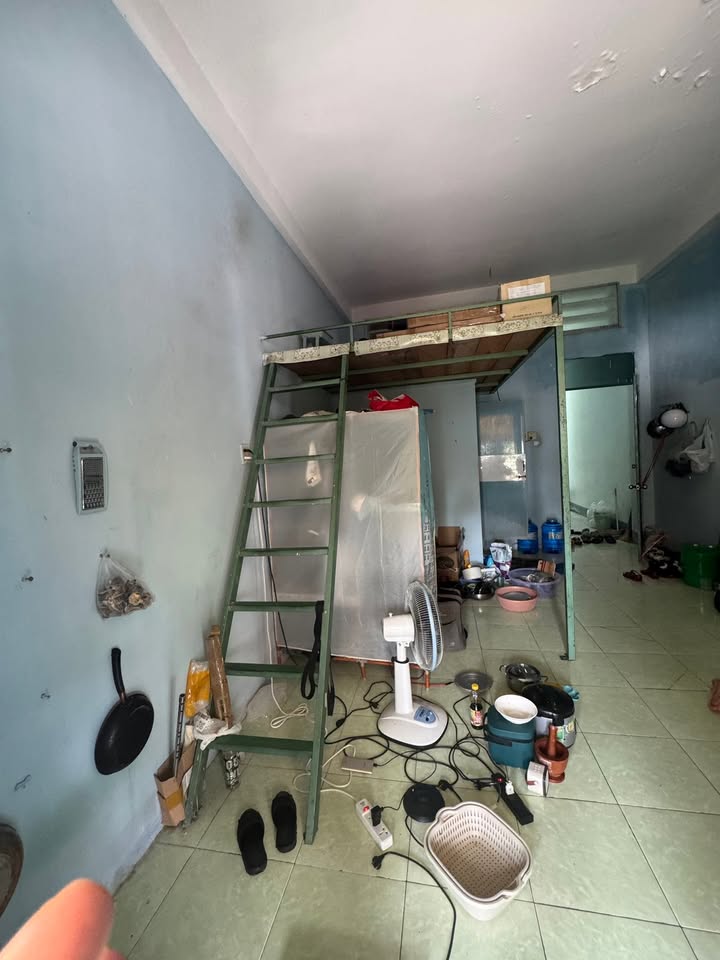 Phòng trọ cho thuê tại Nguyễn Thái Học, Quy Nhơn 30m² giá 2 triệu - Phù hợp cho sinh viên!