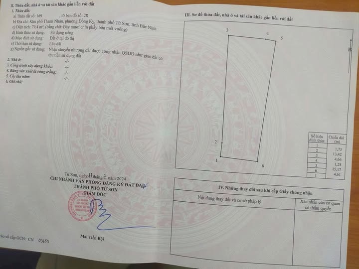 Nhà 2 tầng hiện đại tại trung tâm Đồng Kỵ 79m² giá chỉ 2.78 tỷ - Cơ hội đầu tư vàng!