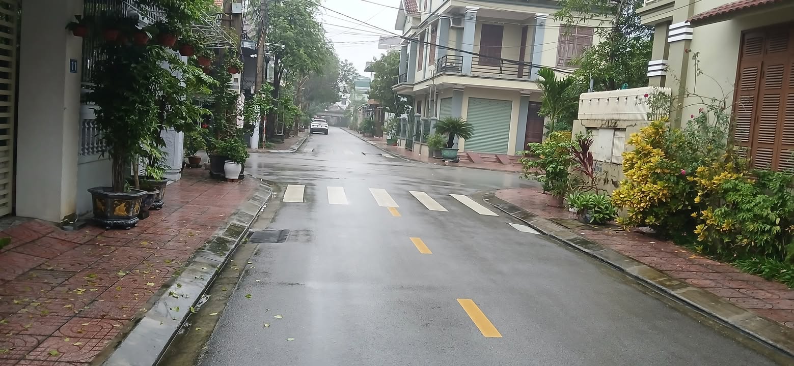 Đất nền đẹp quận Vinh 150m² giá 9 tỷ - Pháp lý rõ ràng, giao dịch ngay!