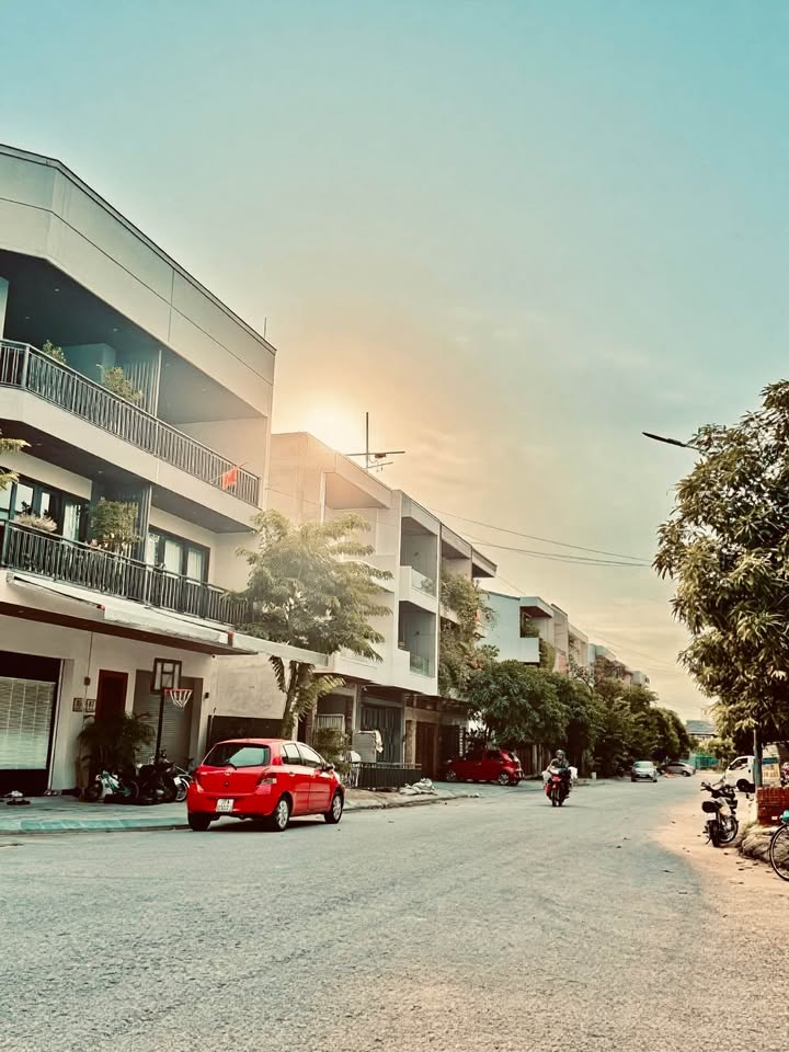 Đất nền dự án Nam Lê Lợi, TP. Vinh 110m² - Vị trí đắc địa trung tâm thành phố!