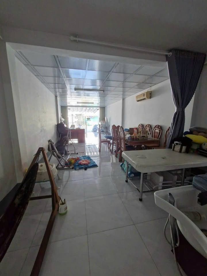 Nhà mặt tiền QL91, thị trấn Cái Dầu 80m² giá 3.5 tỷ - Đầu tư sinh lời ngay!