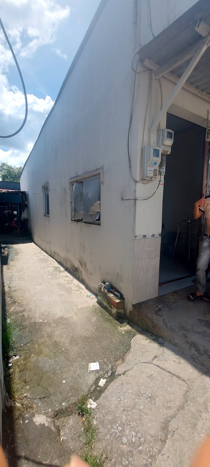 Nhà cấp 4 Mỹ Hòa, Long Xuyên 37m² giá 300 triệu - Ô tô vào tận nhà!