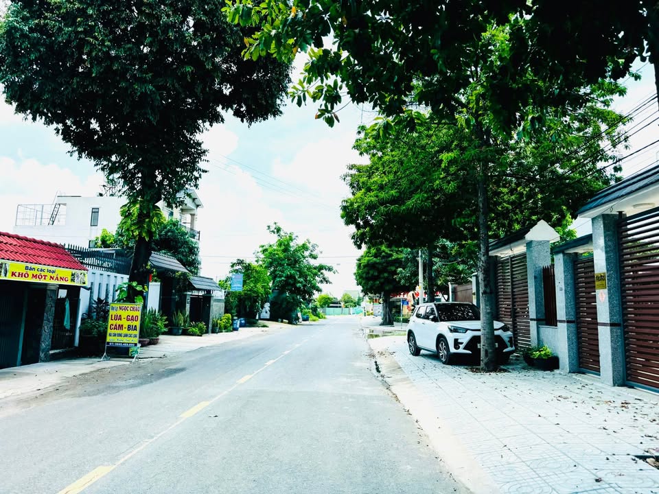 Đất nền Phước Vĩnh An, Củ Chi 156m² giá chỉ 3.2 tỷ - Đầu tư sinh lời ngay!