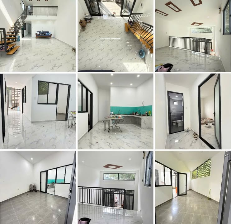 Nhà mới xây 1 trệt tại đường 28 Nguyễn Xiển, 104m² chỉ 2.3 tỷ - Thoáng mát, nở hậu đẹp!